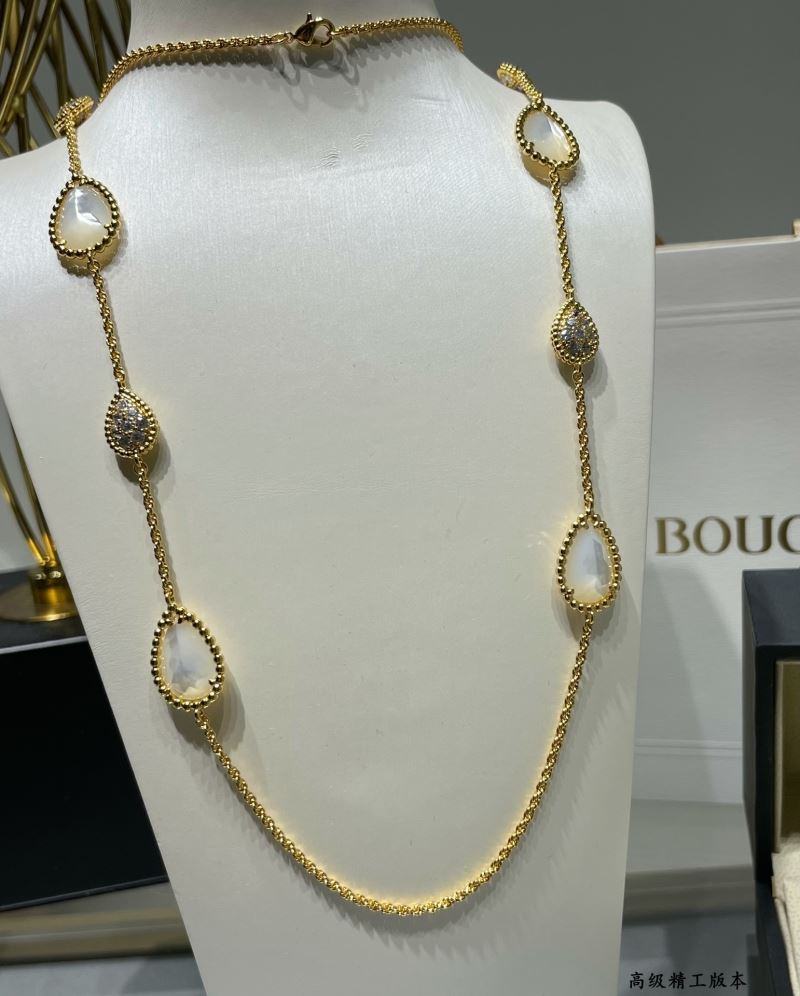 Boucheron Necklaces